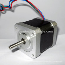 42mm NEMA 17 3d printer motor and robot with CE and ROHS certification